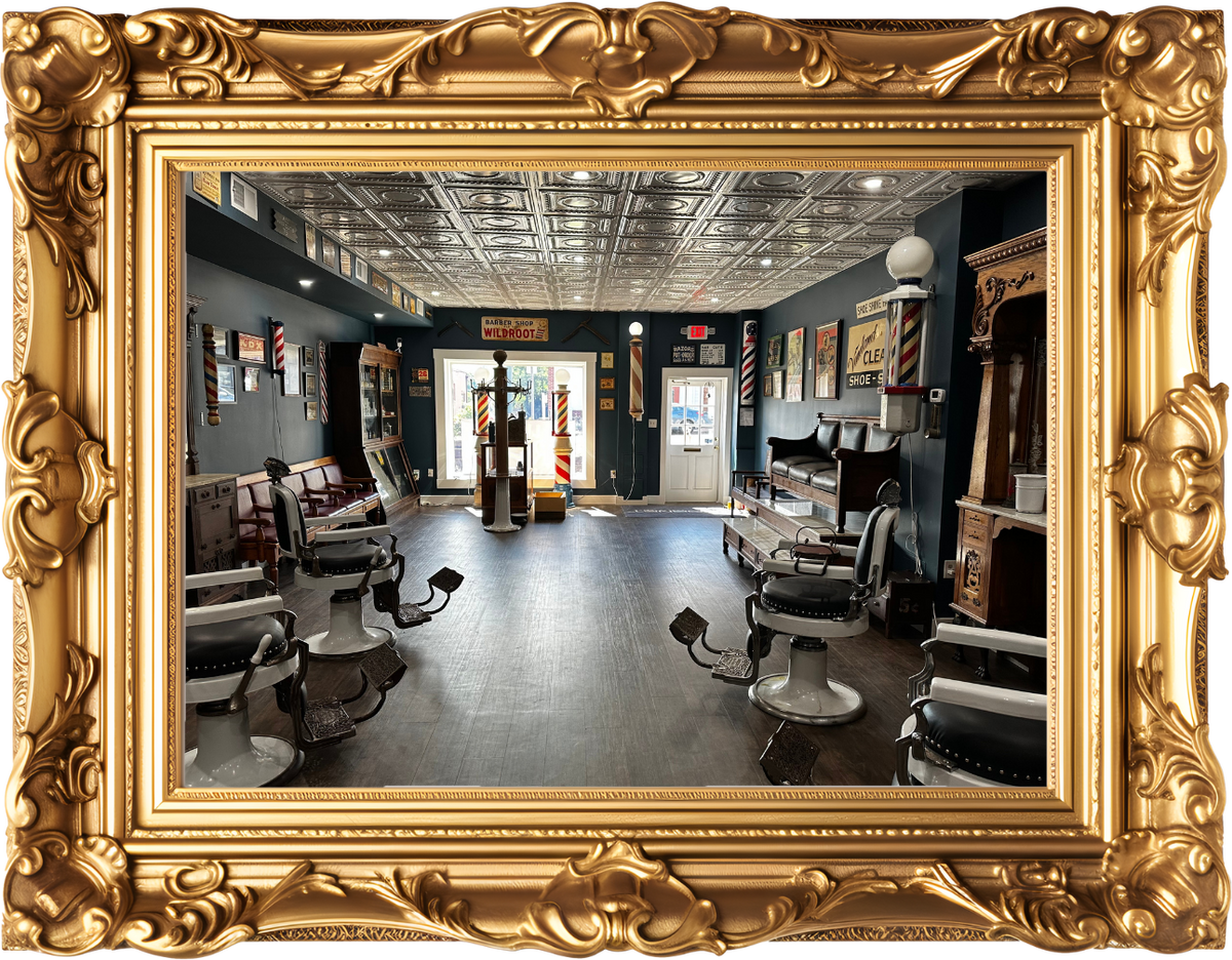 Blue Ribbon Barbershop
